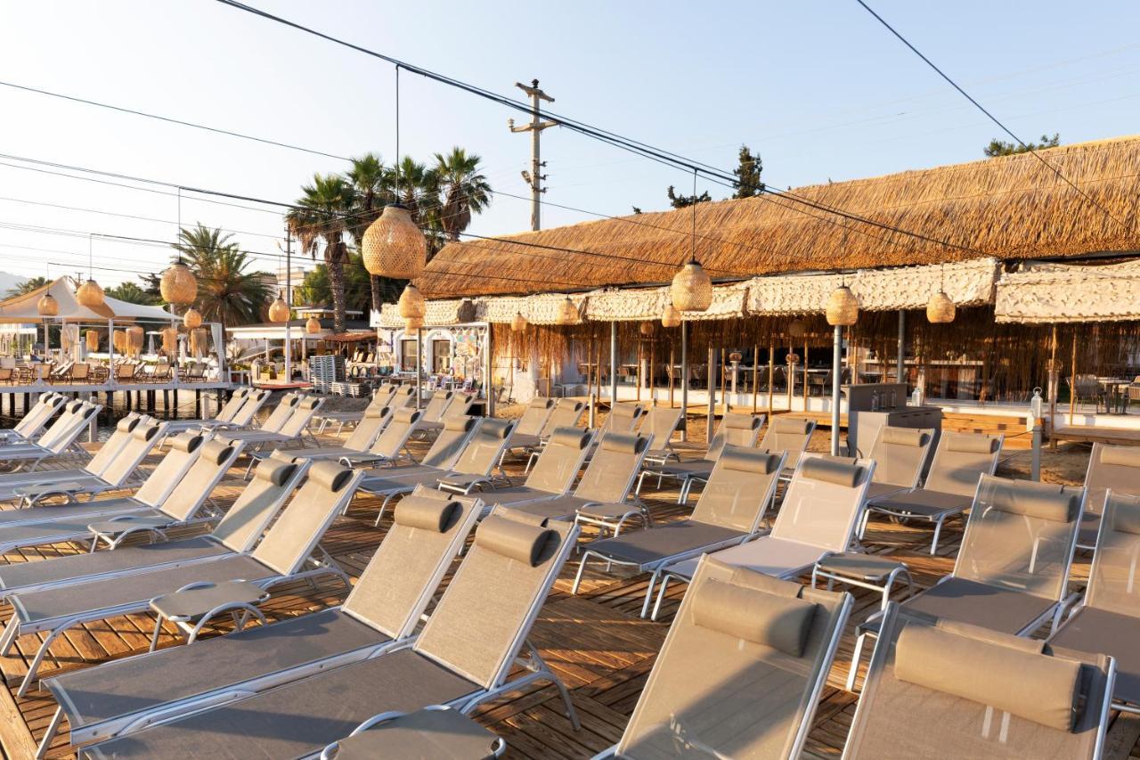 Babana Hotel Golturkbuku Exterior foto