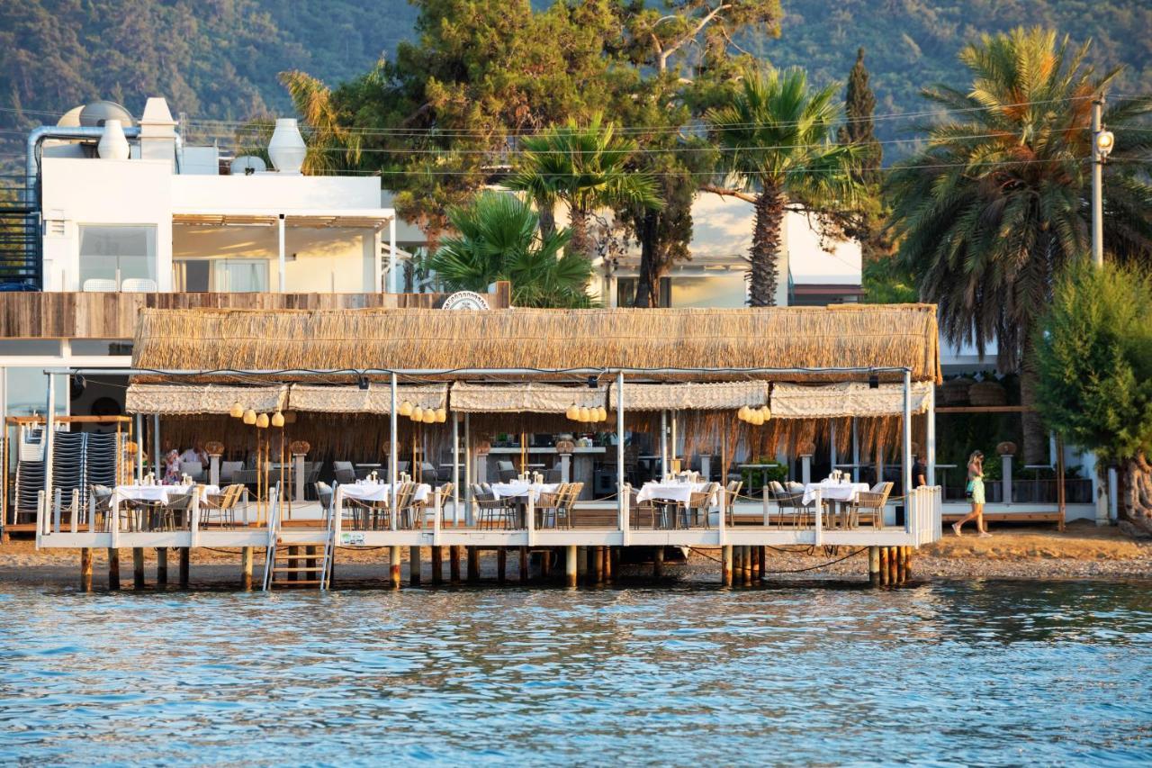 Babana Hotel Golturkbuku Exterior foto