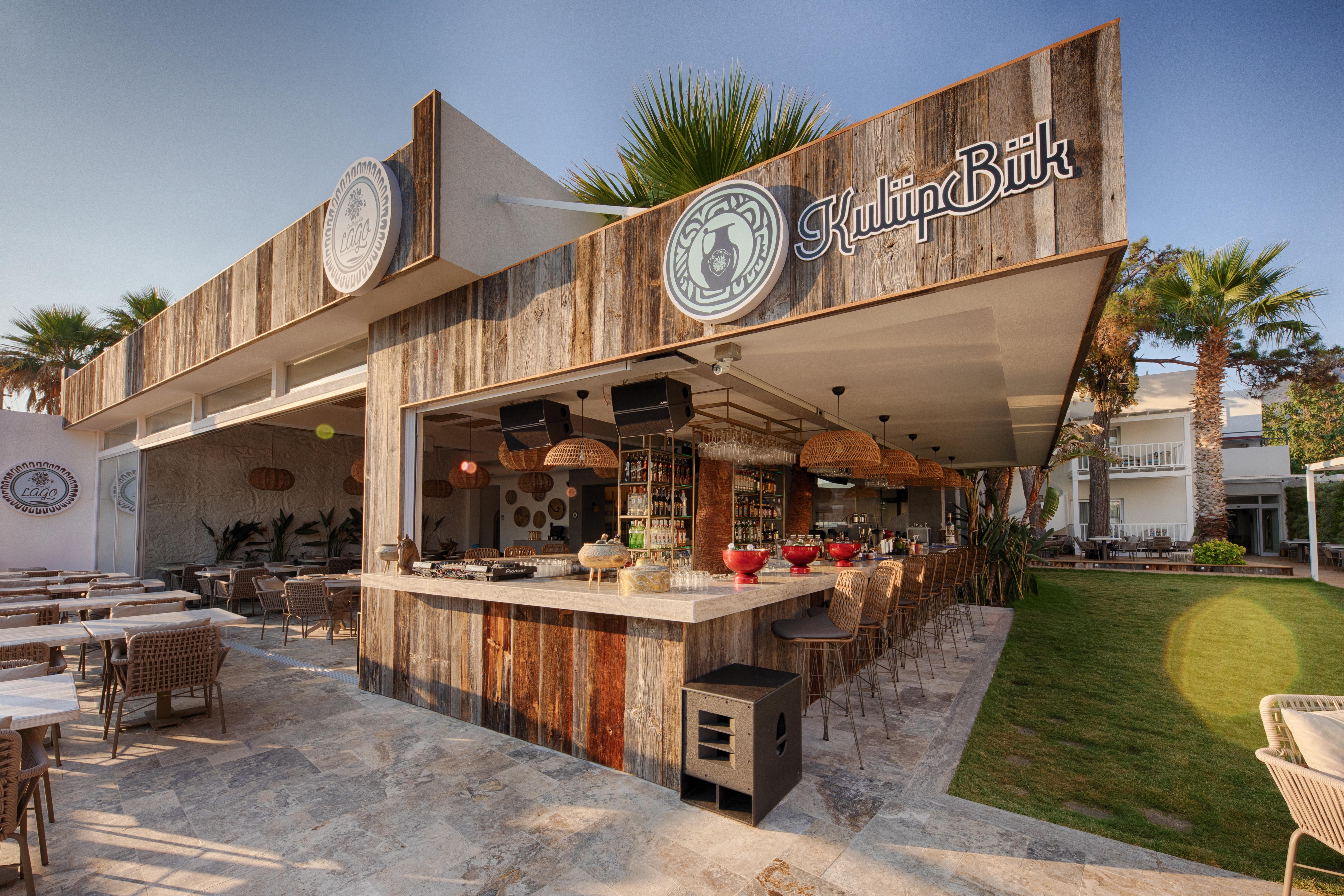 Babana Hotel Golturkbuku Exterior foto