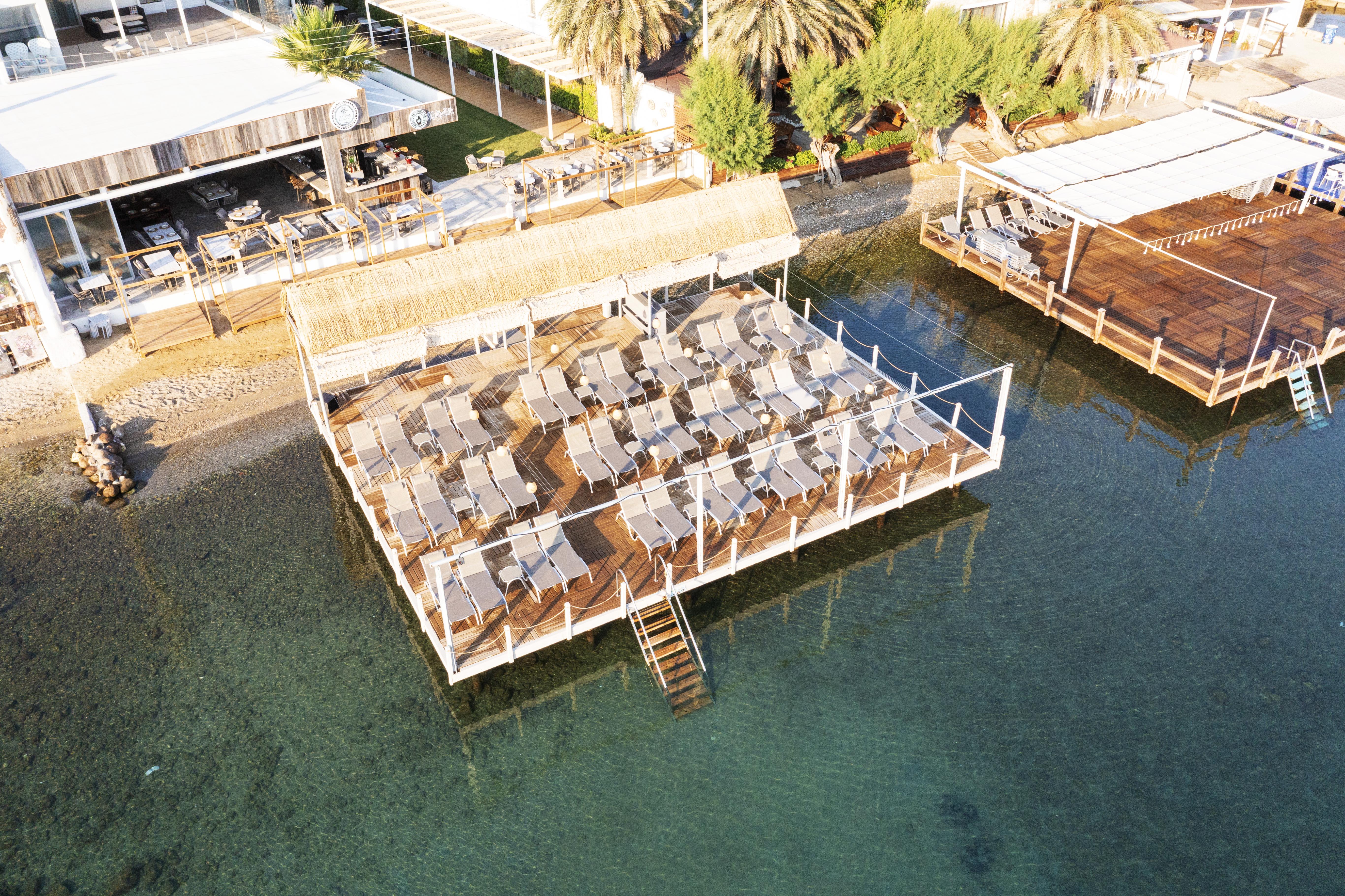 Babana Hotel Golturkbuku Exterior foto